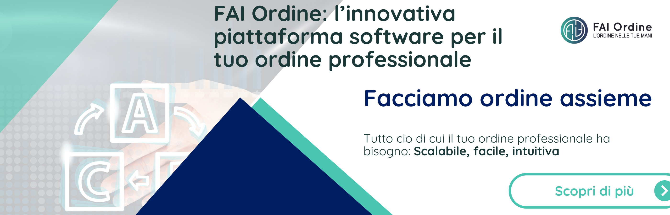 Facciamo ordine assieme - Ordine professionale