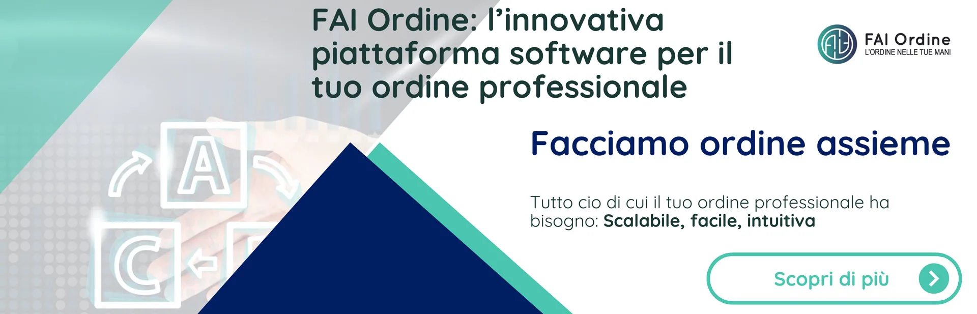Facciamo ordine assieme - Ordine professionale